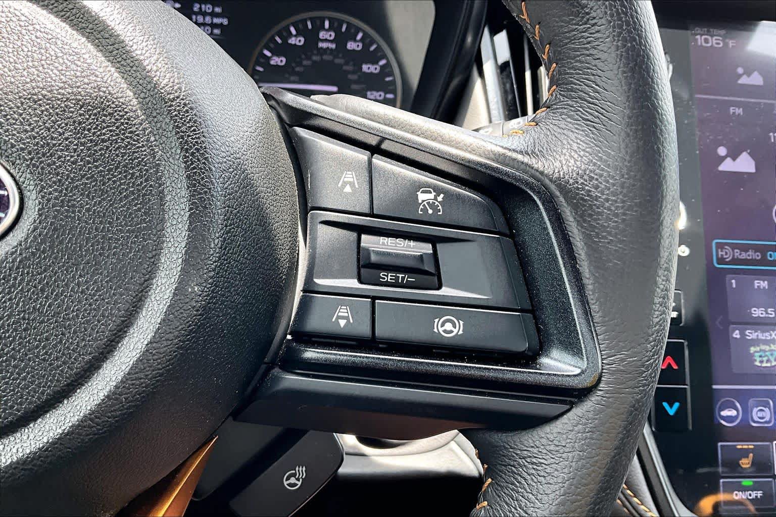 Used 2024 Subaru Outback Wilderness AWD/4WD image 24