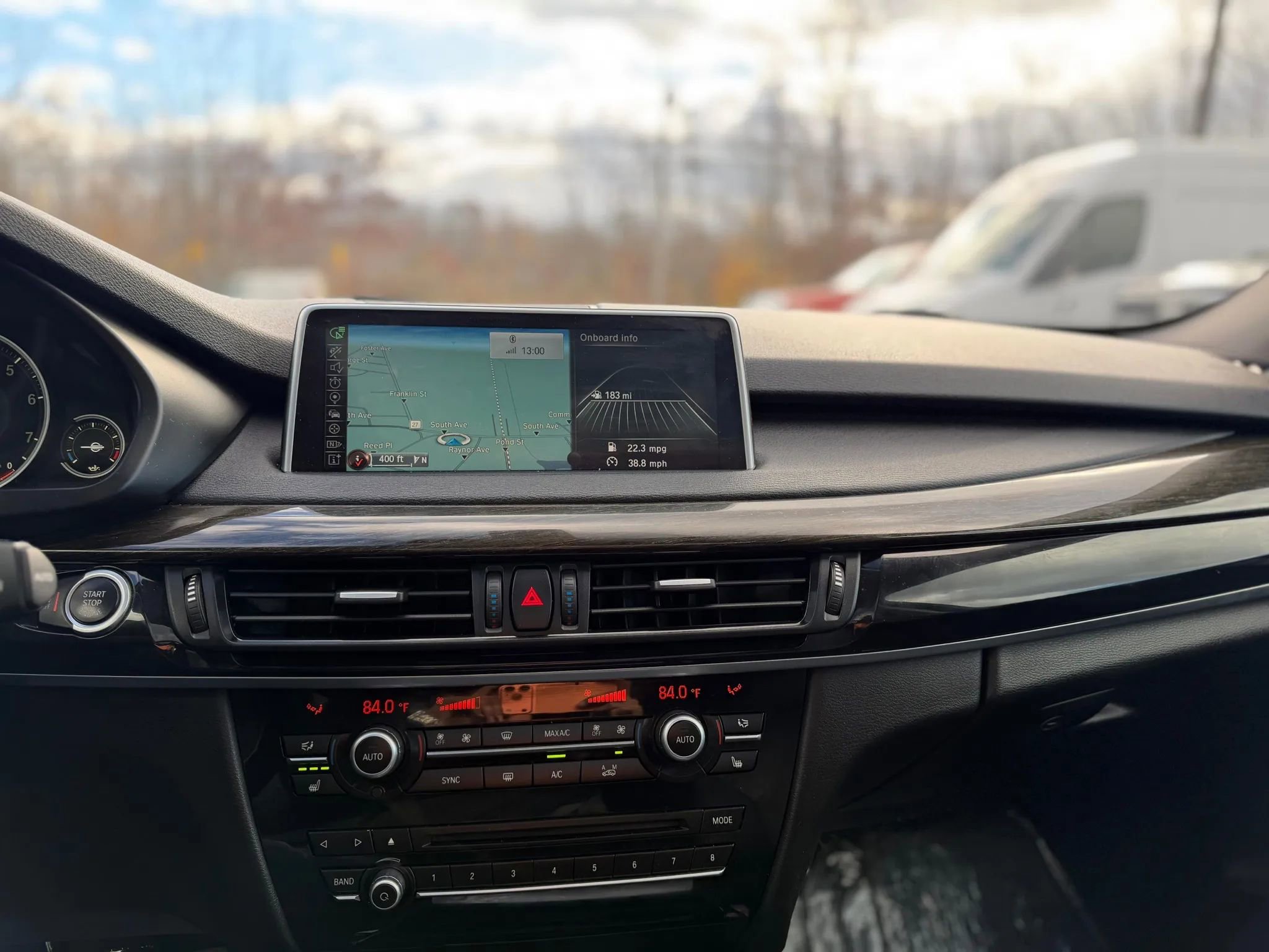 Used 2015 BMW X5 xDrive35i image 16
