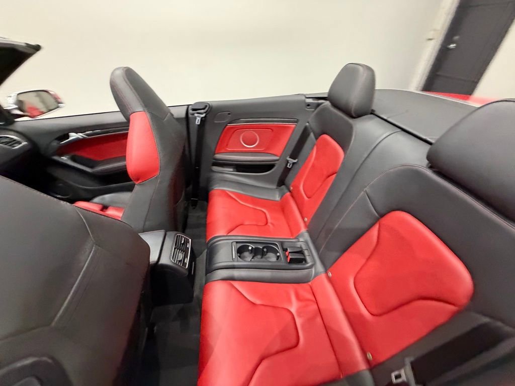 Used 2013 Audi S5 Premium Plus AWD/4WD image 29