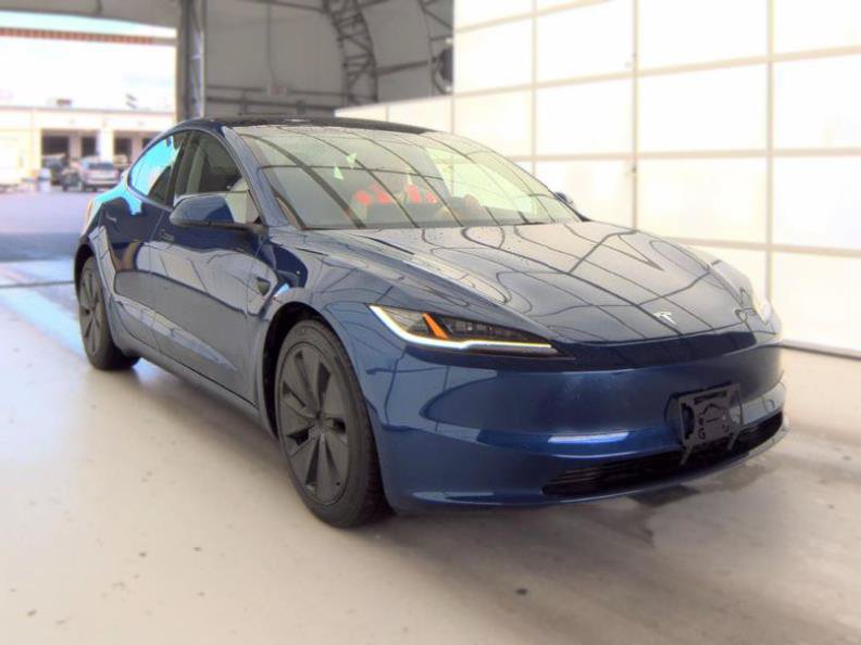 Used 2024 Tesla Model 3 Long Range AWD/4WD image 5