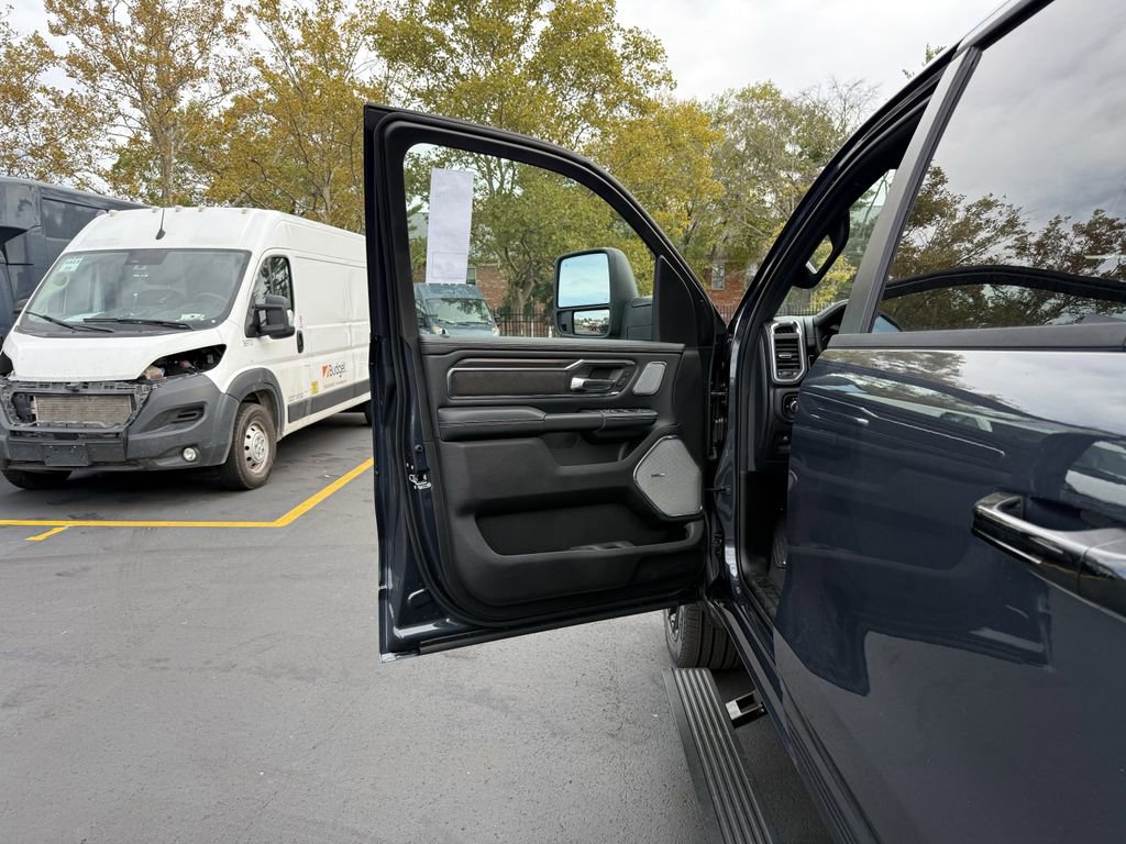 New 2026 RAM 1500 Laramie w/ Night Edition image 12