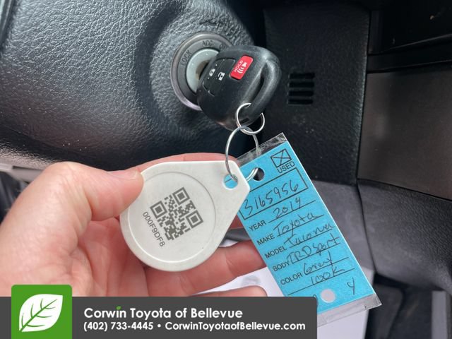 Used 2019 Toyota Tacoma TRD Sport w/ Technology Package AWD/4WD image 15