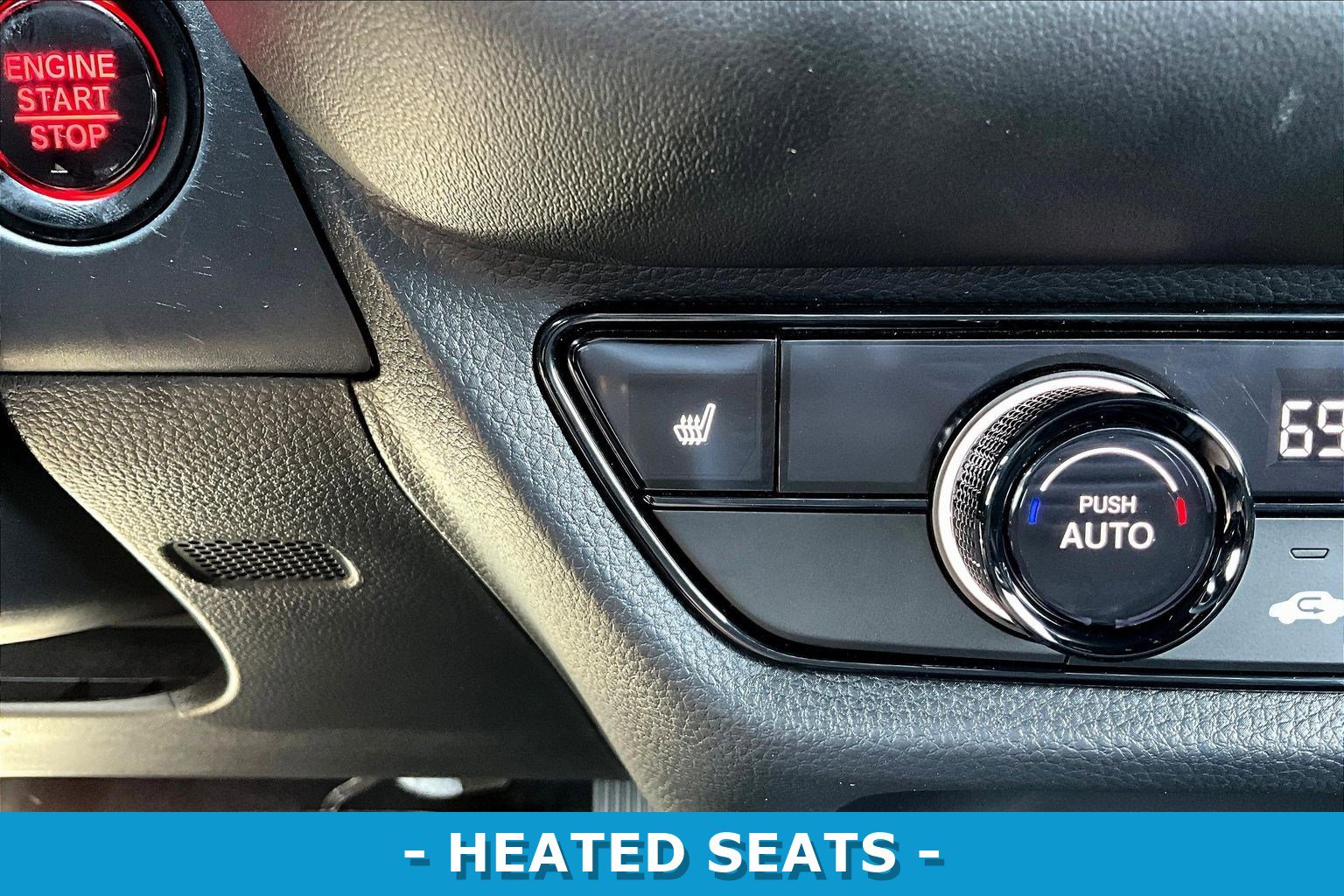 Certified 2024 Honda HR-V Sport image 15