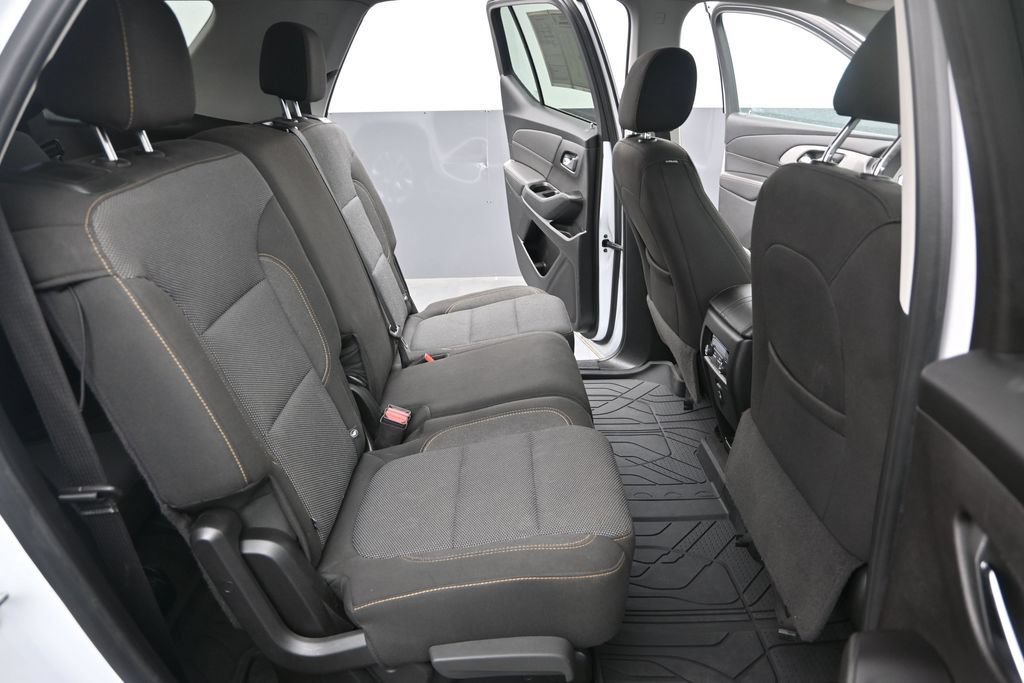 Used 2020 Chevrolet Traverse LS FWD image 27