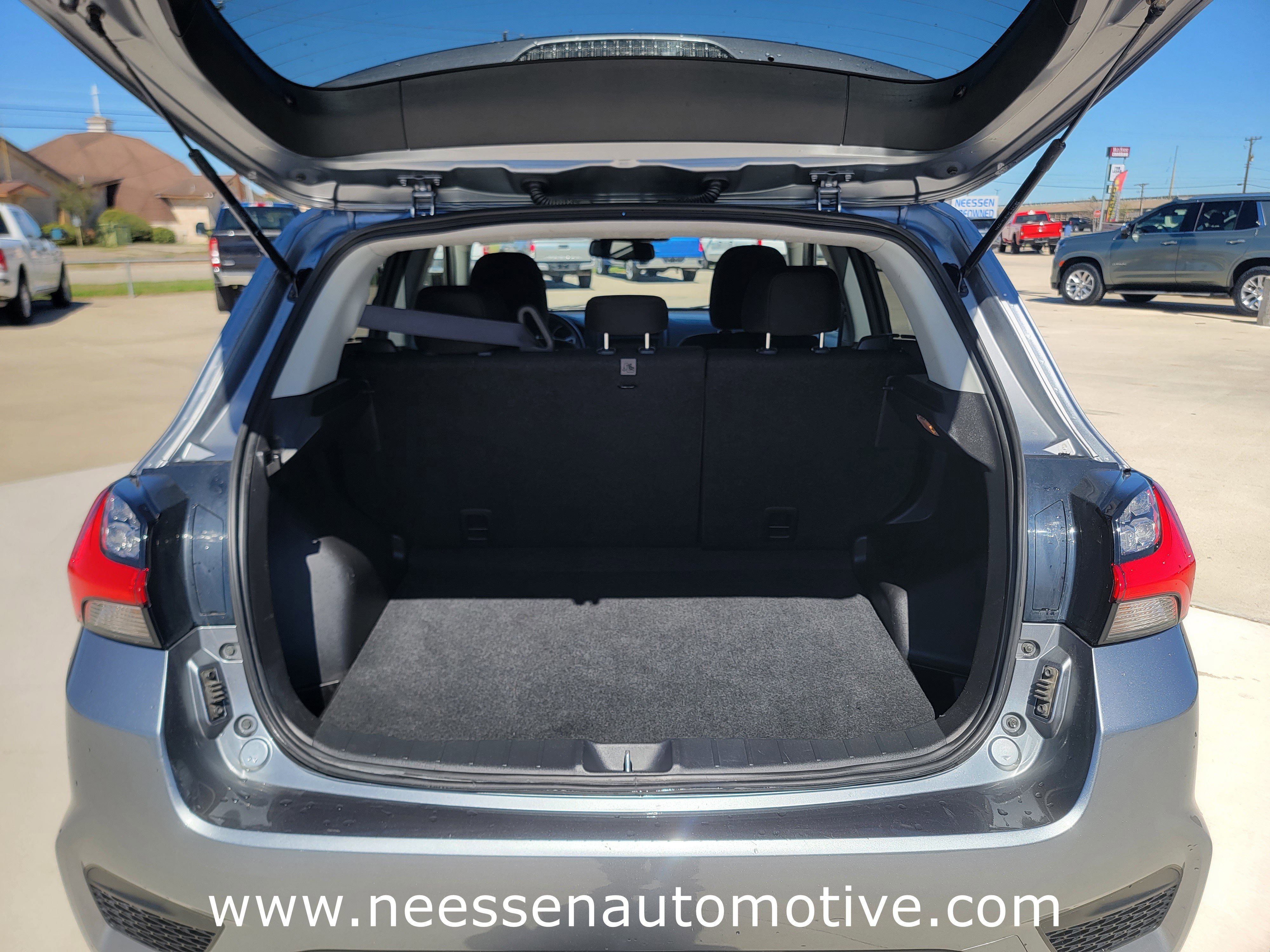 Used 2024 Mitsubishi Outlander Sport AWD image 30