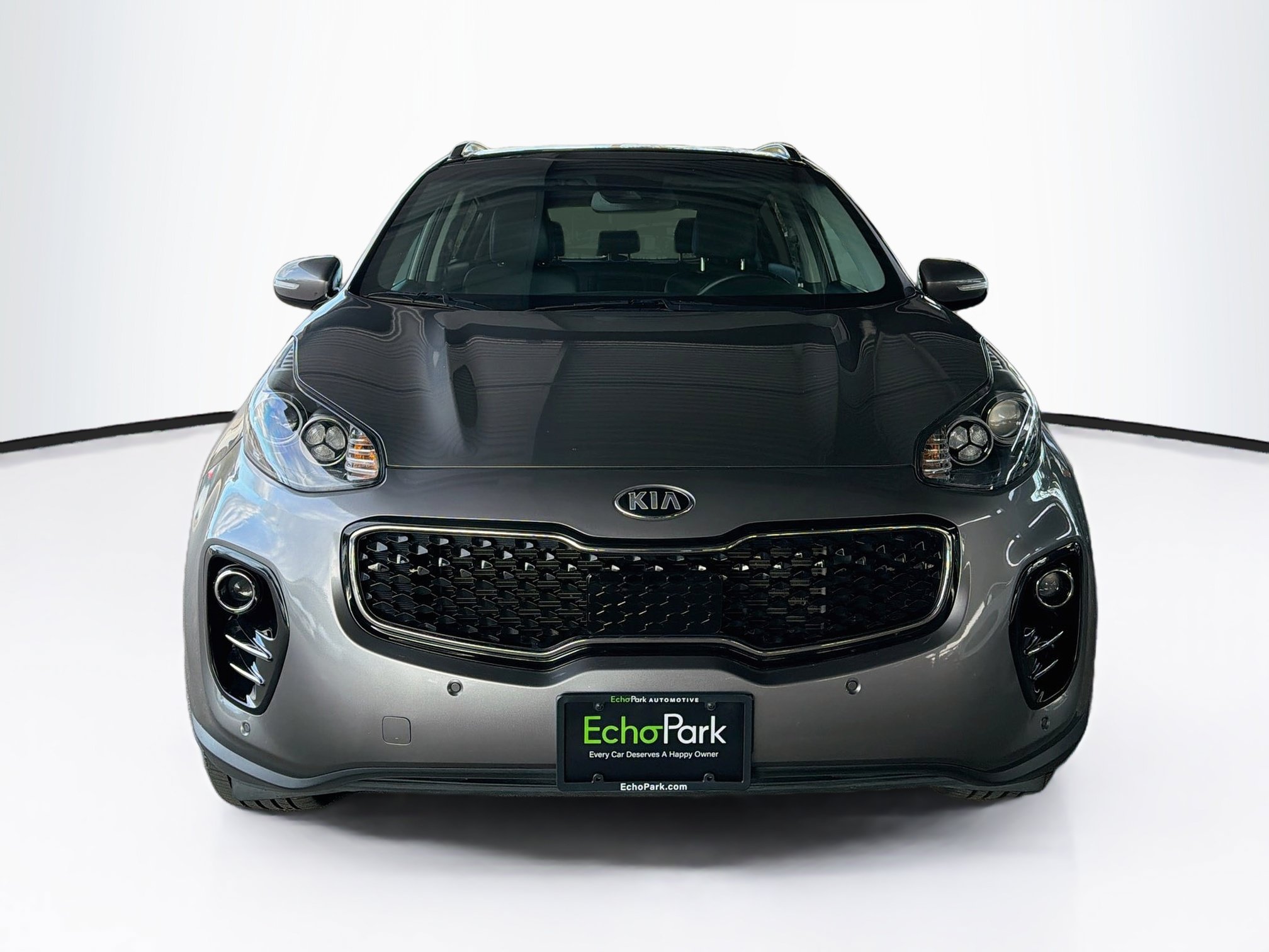 Used 2019 Kia Sportage EX w/ Option Group 040 AWD/4WD image 2