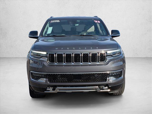 Used 2023 Jeep Wagoneer Series III w/ Preferred Equipment Group AWD/4WD video 2