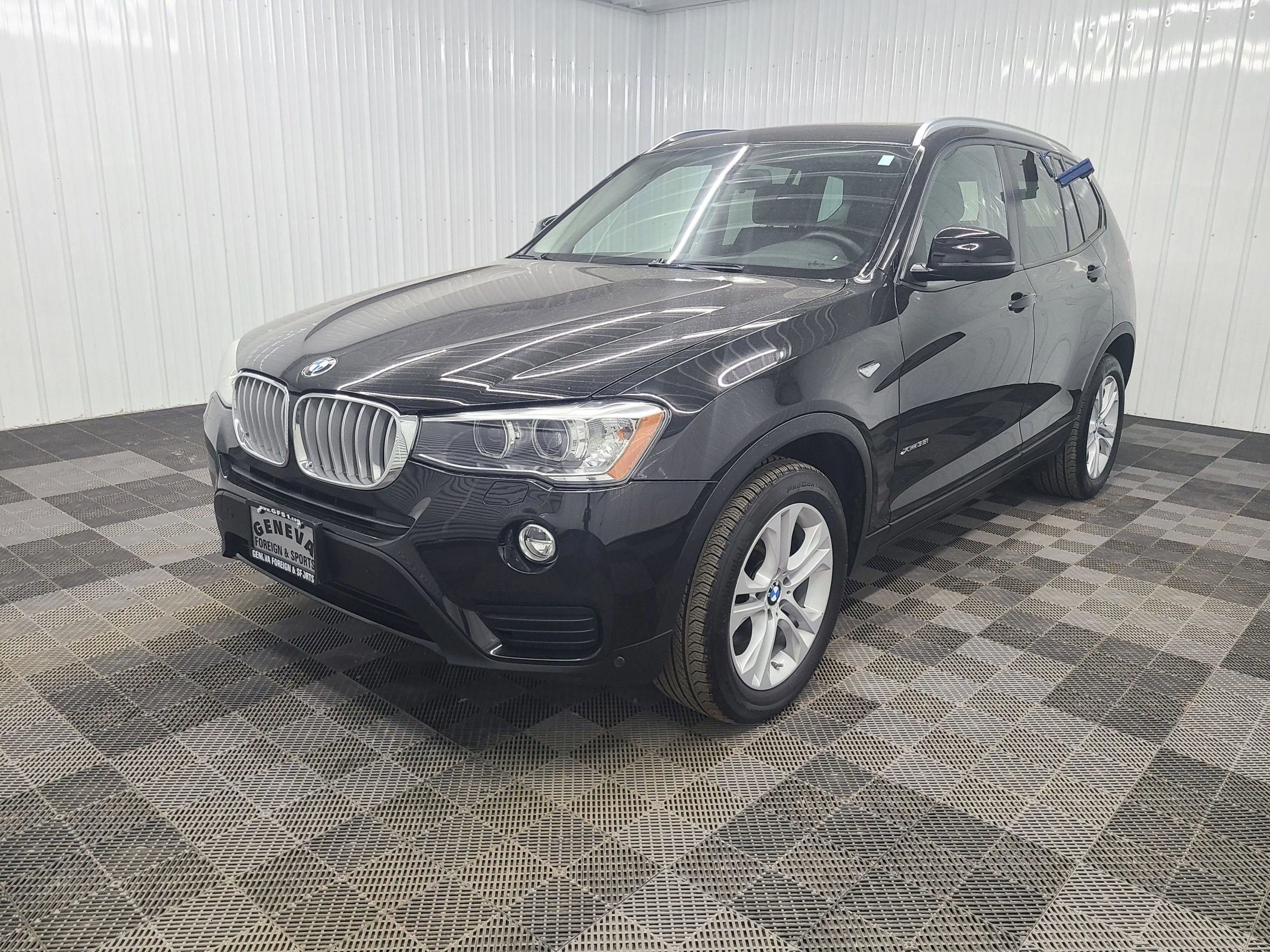Used 2017 BMW X3 xDrive35i image 7