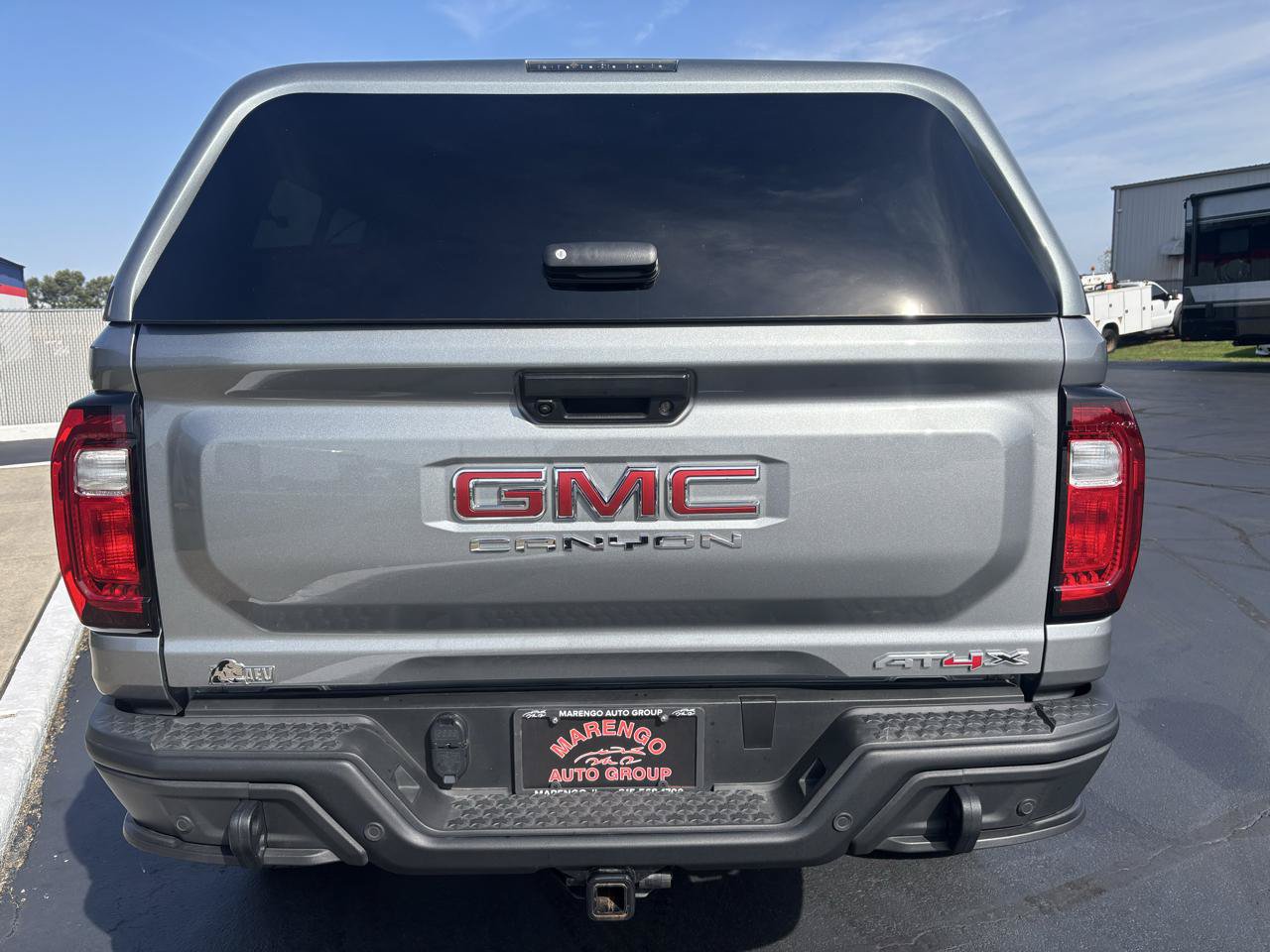 Used 2024 GMC Canyon AT4X w/ AT4X AEV Edition AWD/4WD image 4