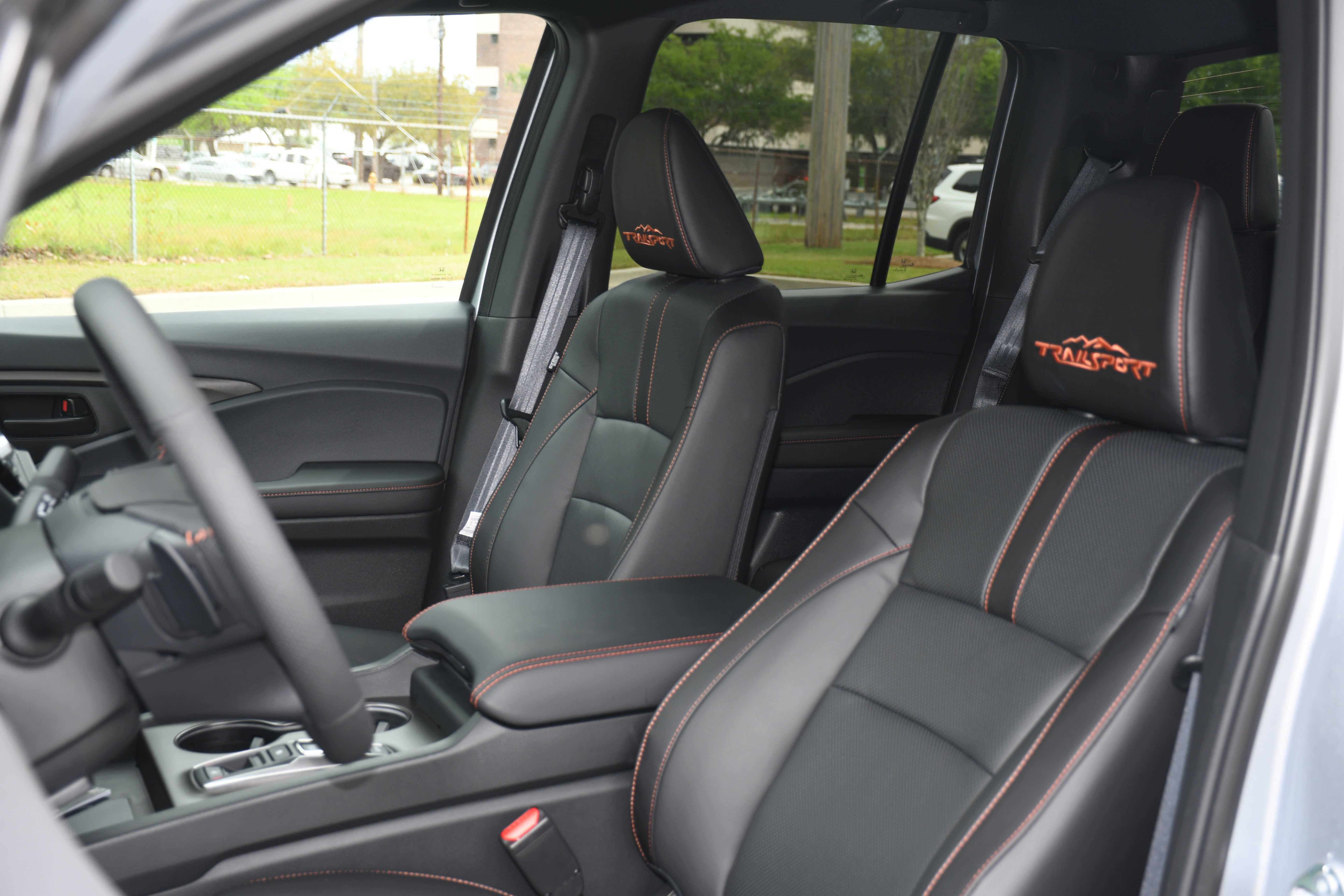 New 2026 Honda Ridgeline TrailSport image 7