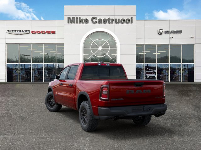 New 2027 RAM 1500 Rebel AWD/4WD image 4