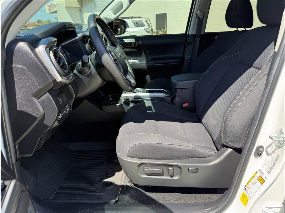 Used 2023 Toyota Tacoma 4x4 Double Cab w/ Trail Edition image 11