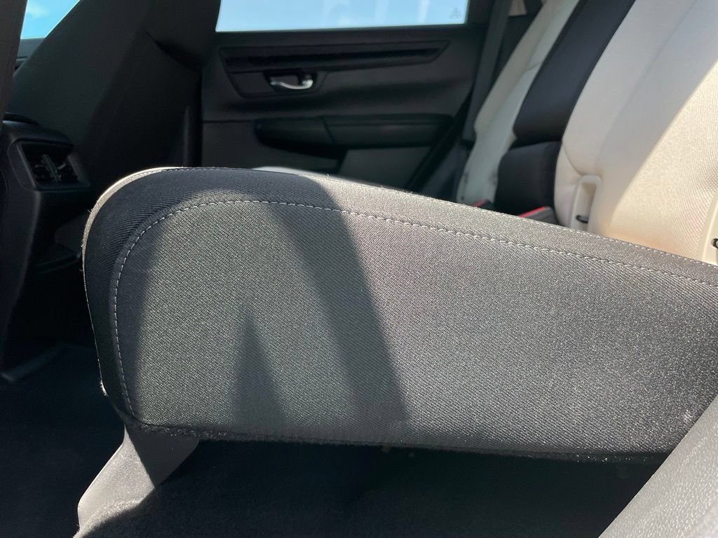 Certified 2025 Honda CR-V LX image 41