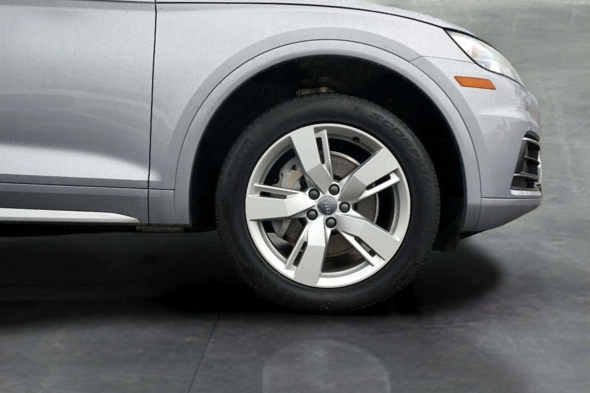 Used 2018 Audi Q5 2.0T Premium AWD/4WD image 9