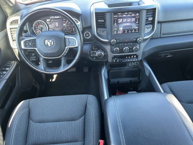 Certified 2021 RAM 1500 Big Horn image 28