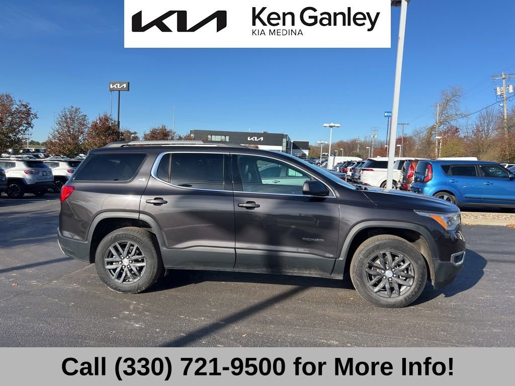 Used 2018 GMC Acadia SLT image 7