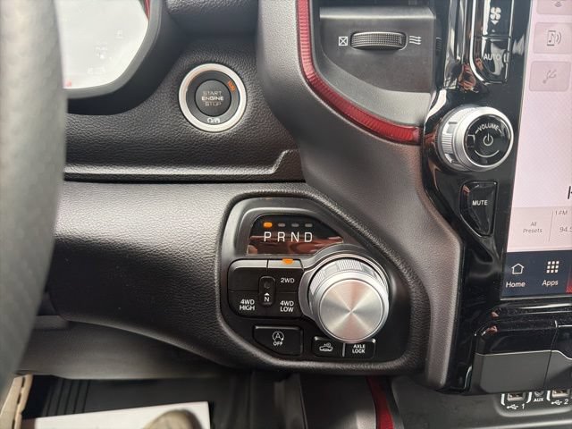 Used 2024 RAM 1500 Rebel w/ Rebel Level 1 Equipment Group AWD/4WD image 27