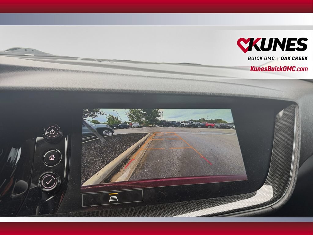 Used 2023 Buick Envision Preferred w/ Sport Touring Package AWD/4WD image 27