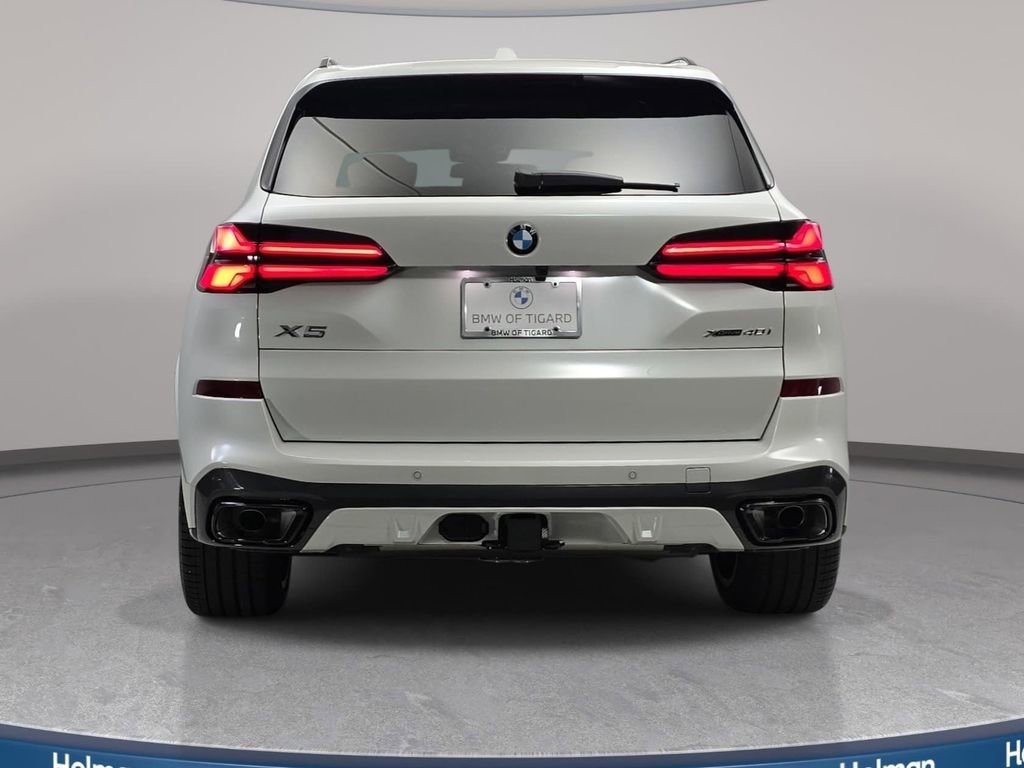 New 2026 BMW X5 xDrive40i image 6