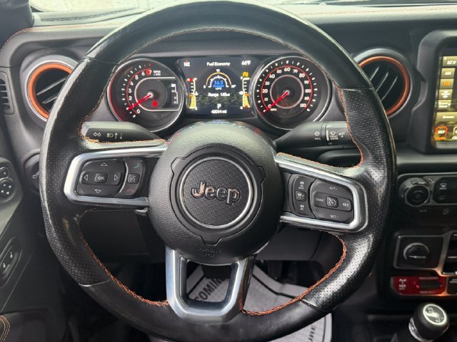 Used 2021 Jeep Gladiator Mojave AWD/4WD image 12