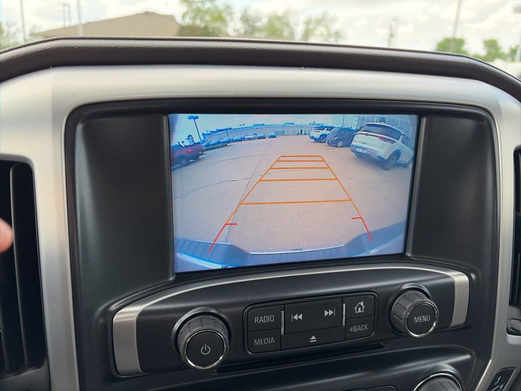 Used 2017 GMC Sierra 1500 SLT w/ Texas SLT Premium Package image 19