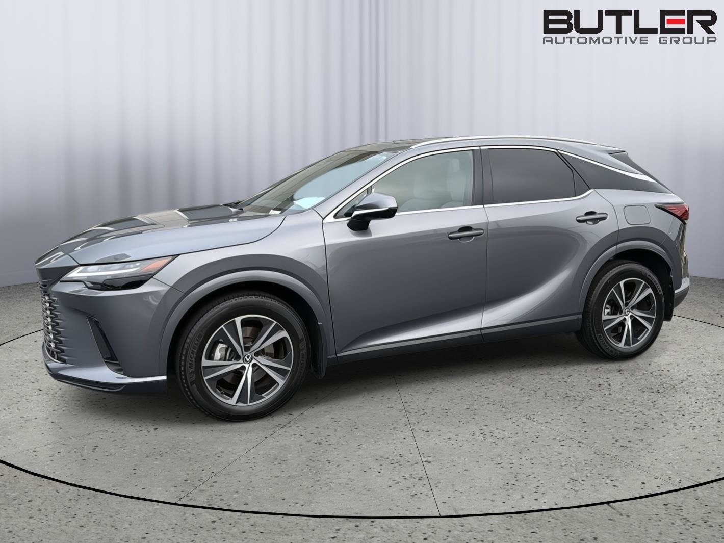 Certified 2023 Lexus RX 350 Premium w/ Cold Area Package FWD image 3