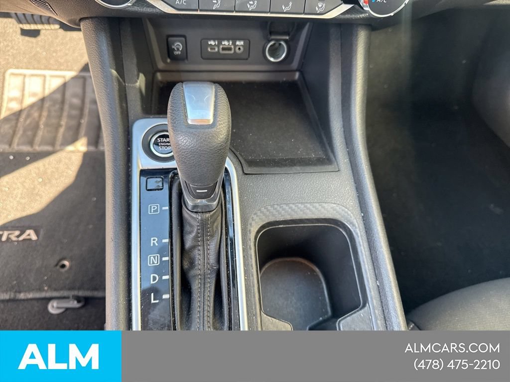 Used 2024 Nissan Sentra SV FWD image 19