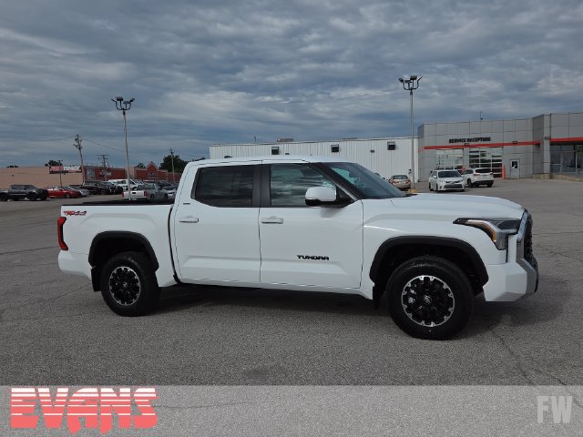 New 2026 Toyota Tundra SR5 AWD/4WD image 2