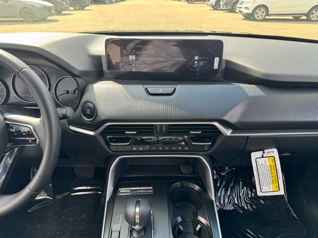 Used 2025 MAZDA CX-90 3.3 Turbo w/ Select Package image 2