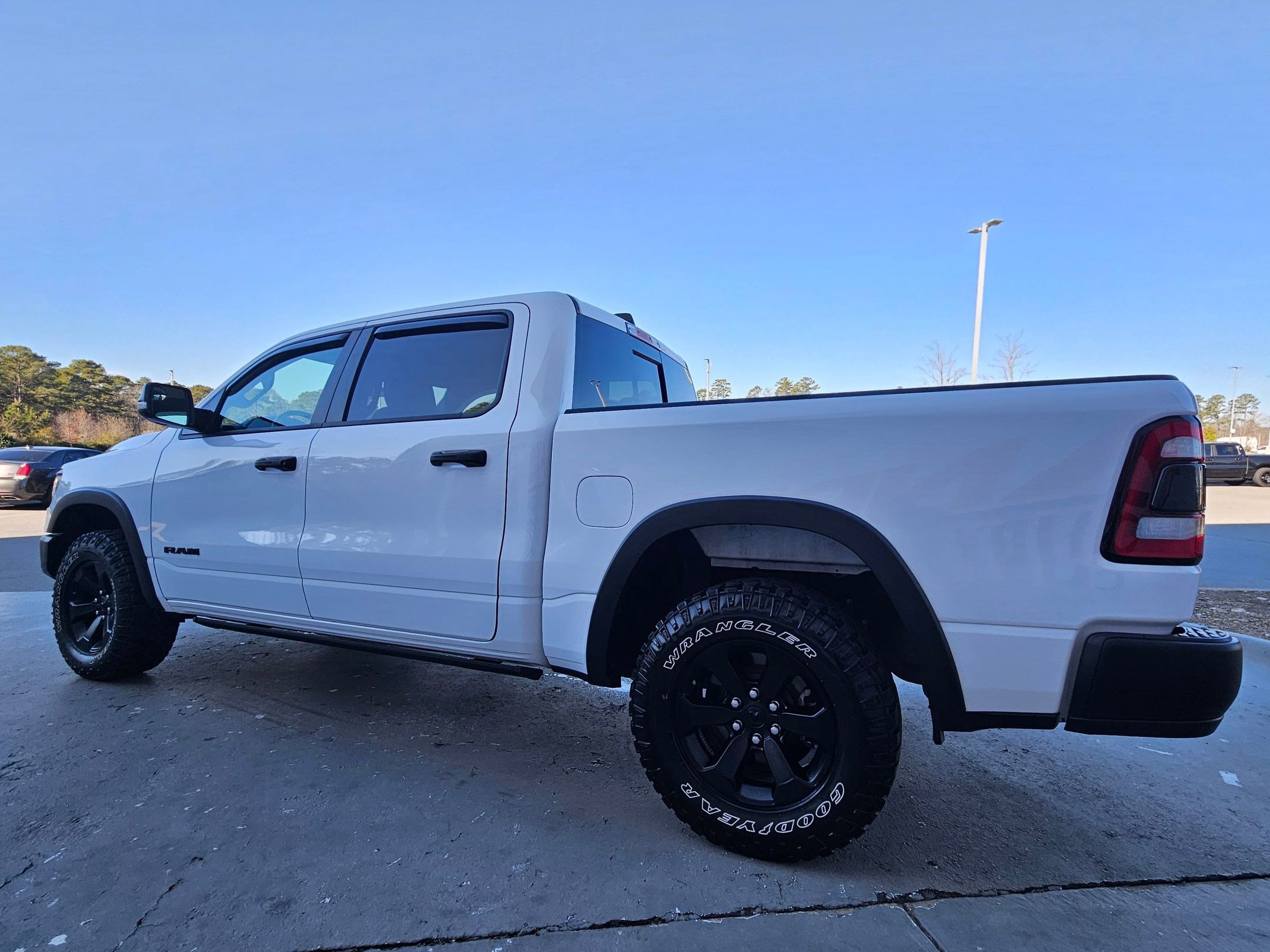 Used 2022 RAM 1500 Rebel w/ Rebel Level 1 Equipment Group image 5