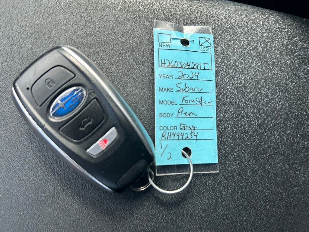 Certified 2024 Subaru Forester Premium image 33