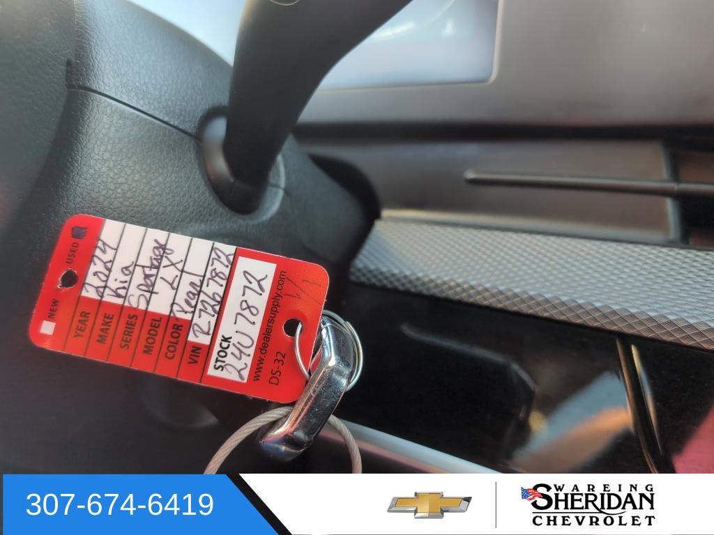 Used 2024 Kia Sportage LX image 18