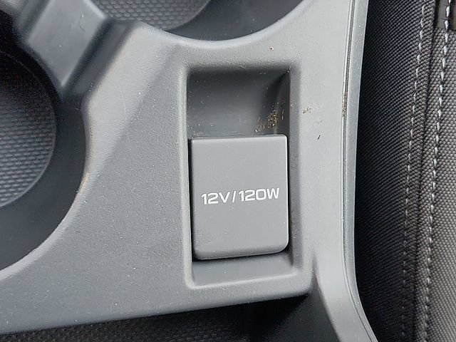 Certified 2025 Subaru Crosstrek 2.0i AWD/4WD image 20