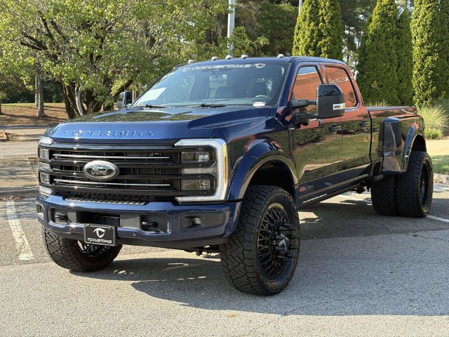 New 2027 Ford F450 4x4 Crew Cab Super Duty image 4