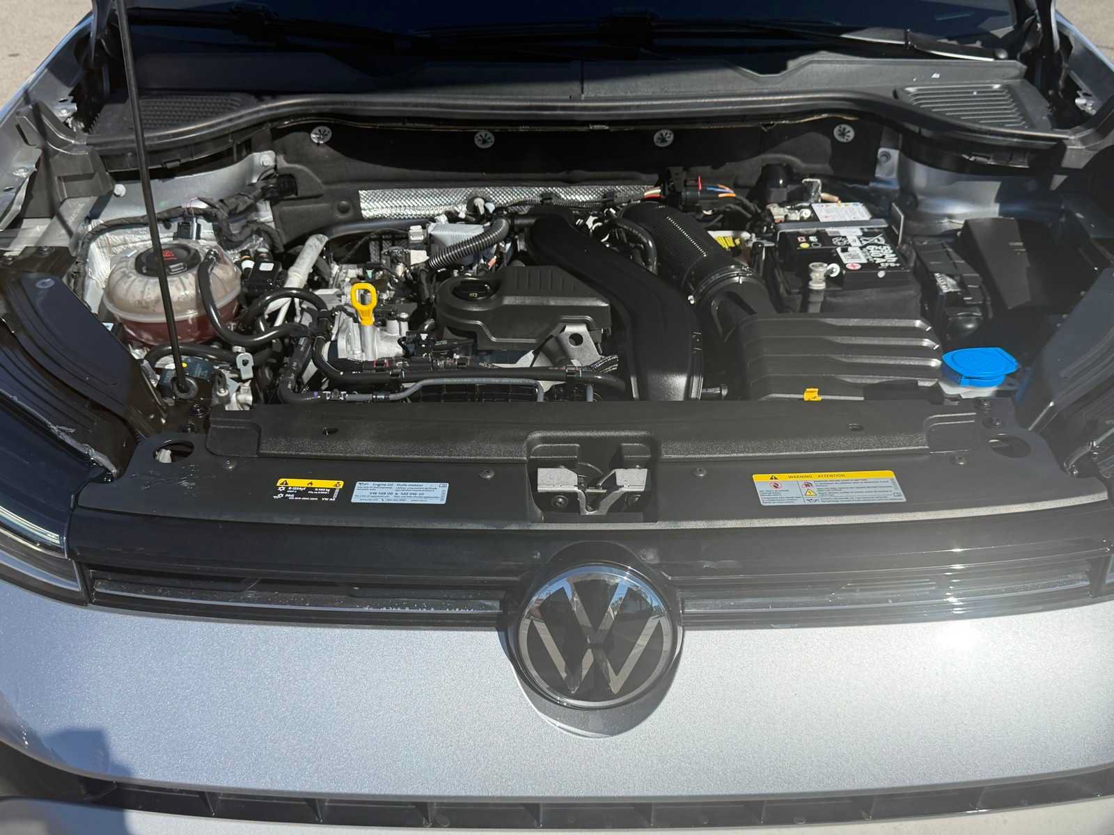 Used 2025 Volkswagen Taos S AWD/4WD image 33