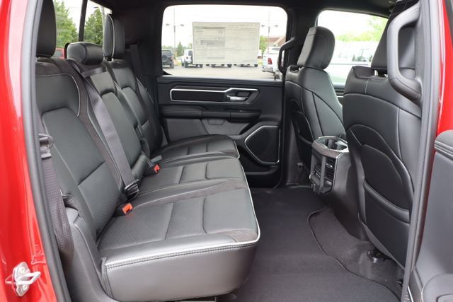 Used 2026 RAM 1500 Laramie AWD/4WD image 45