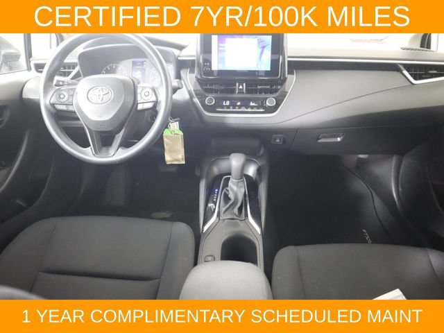 Used 2024 Toyota Corolla LE FWD image 17