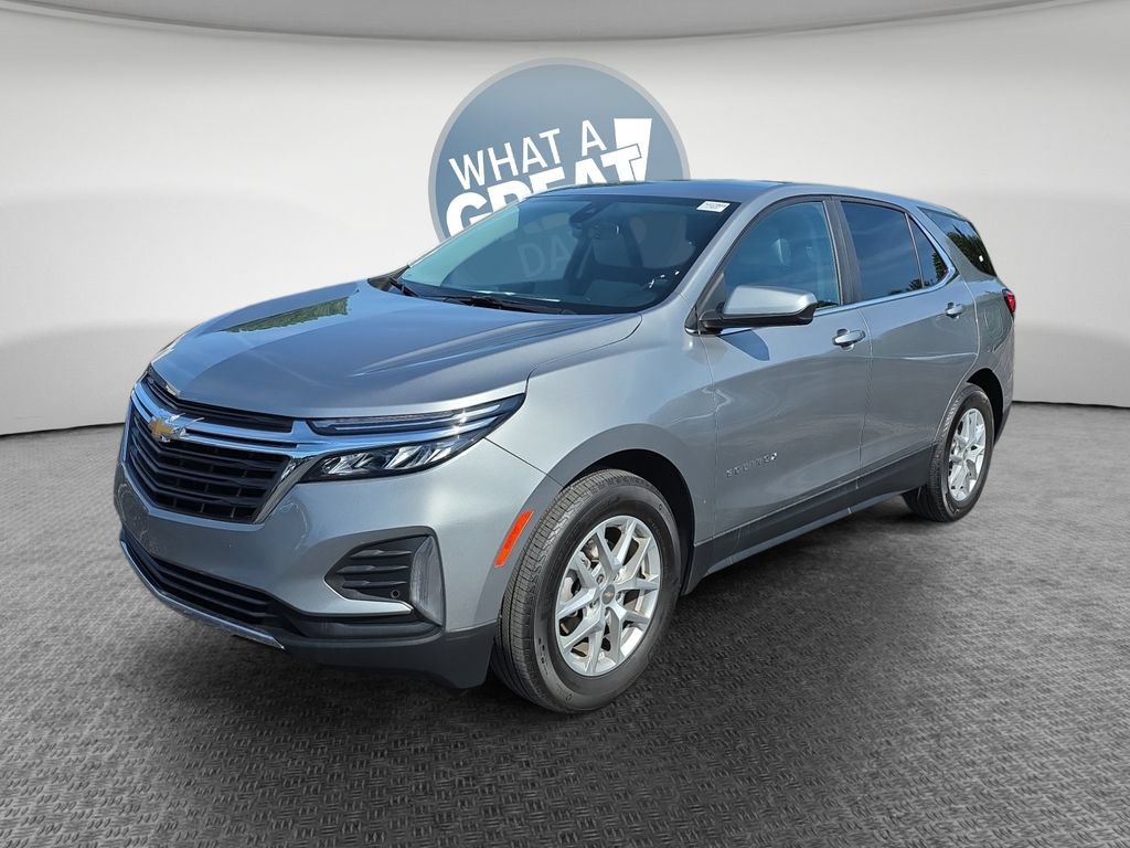 Used 2023 Chevrolet Equinox LT FWD image 8