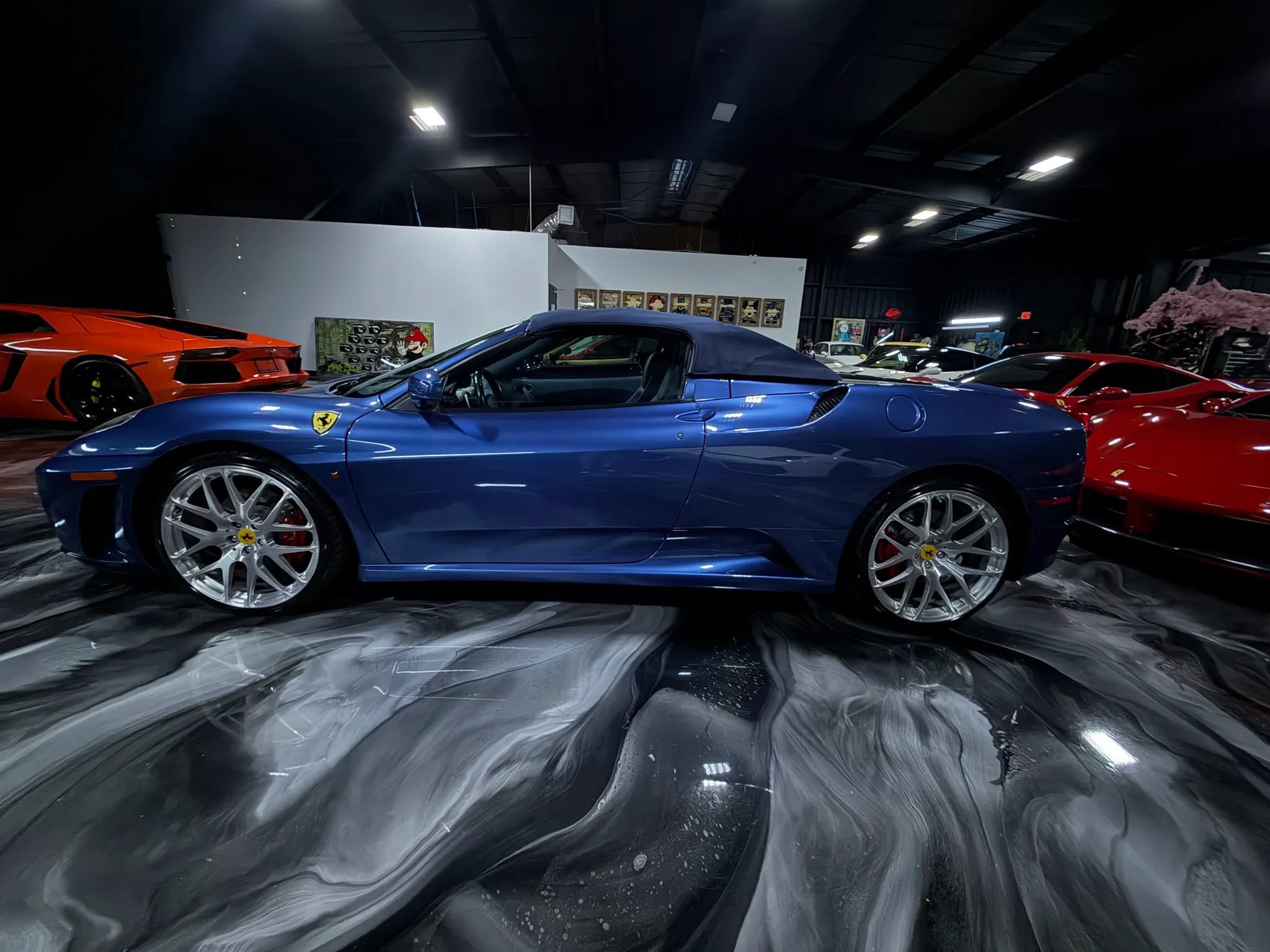 Used 2006 Ferrari F430 Spider RWD image 13