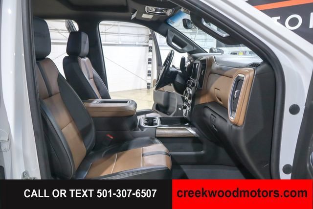 Used 2022 Chevrolet Silverado 3500 High Country w/ LPO, Hitch Package AWD/4WD image 44