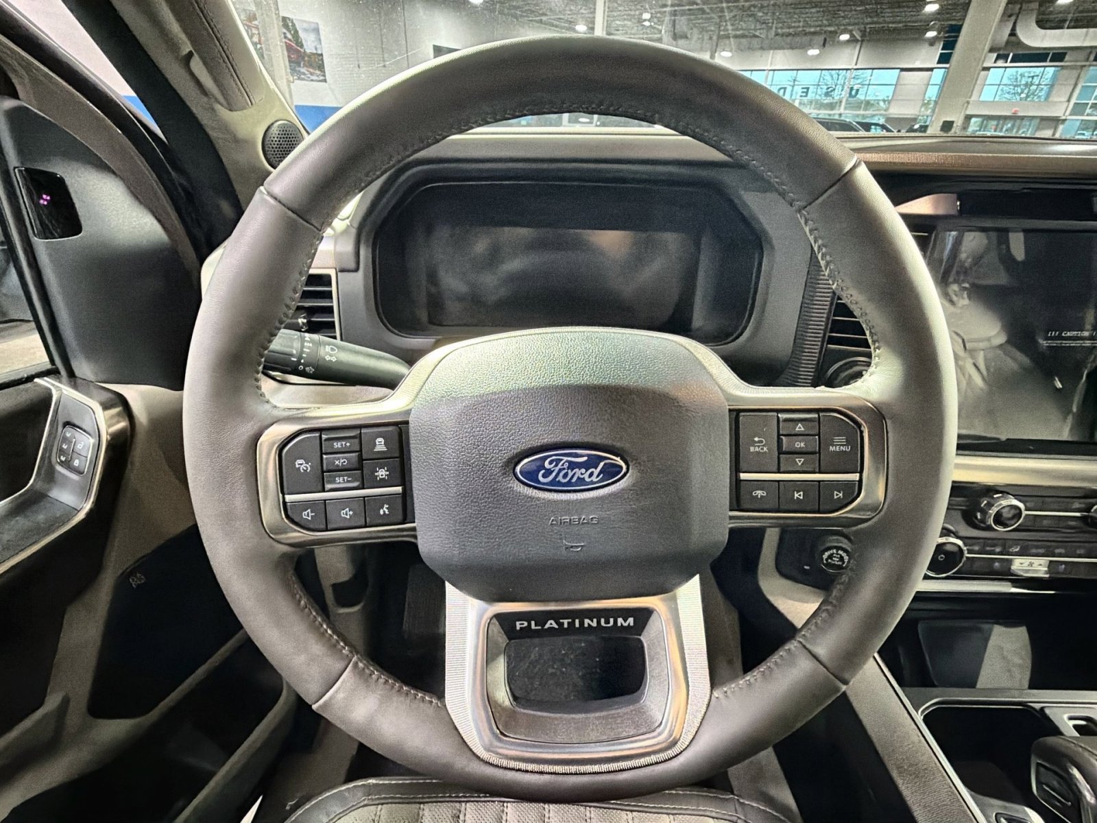 New 2025 Ford F150 Platinum w/ Equipment Group 703A Plus image 20