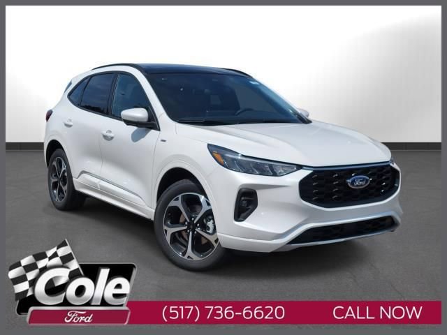 New 2024 Ford Escape ST-Line Select w/ Tech Pack #2