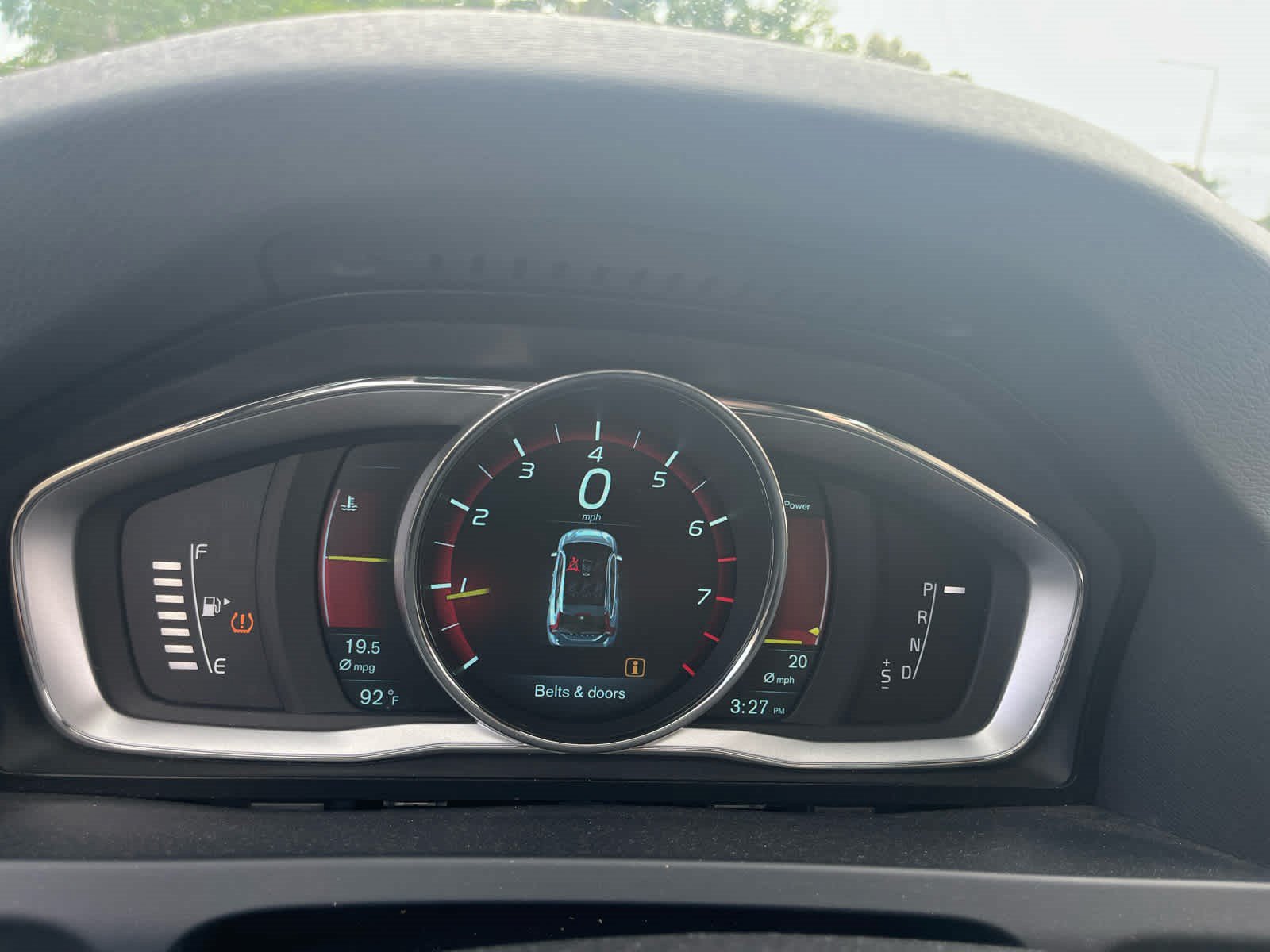 Used 2015 Volvo V60 T5 Premier Plus AWD/4WD image 6