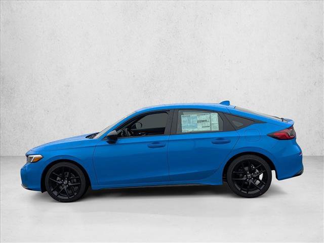 New 2026 Honda Civic Sport image 9