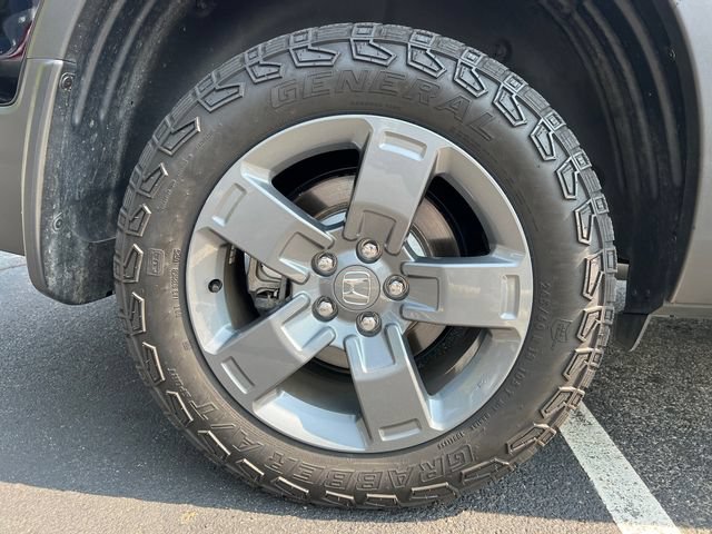 Used 2025 Honda Ridgeline TrailSport image 22