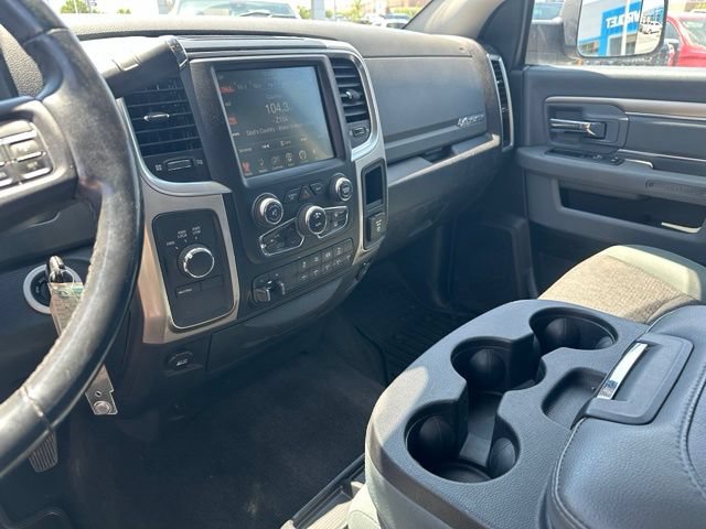 Used 2016 RAM 2500 Big Horn AWD/4WD image 25