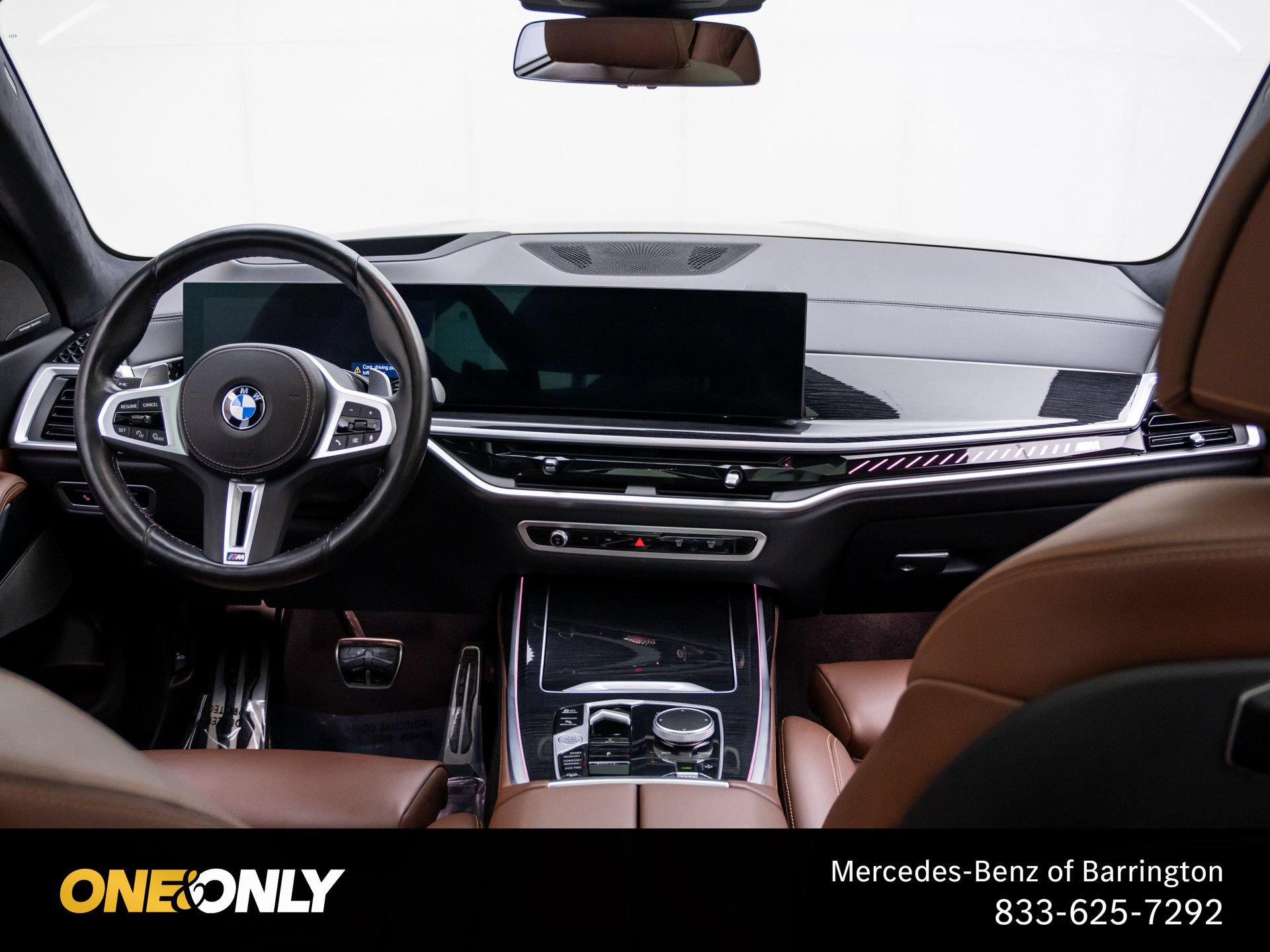 Used 2024 BMW X7 M60i w/ M Sport Professional Package AWD/4WD image 10