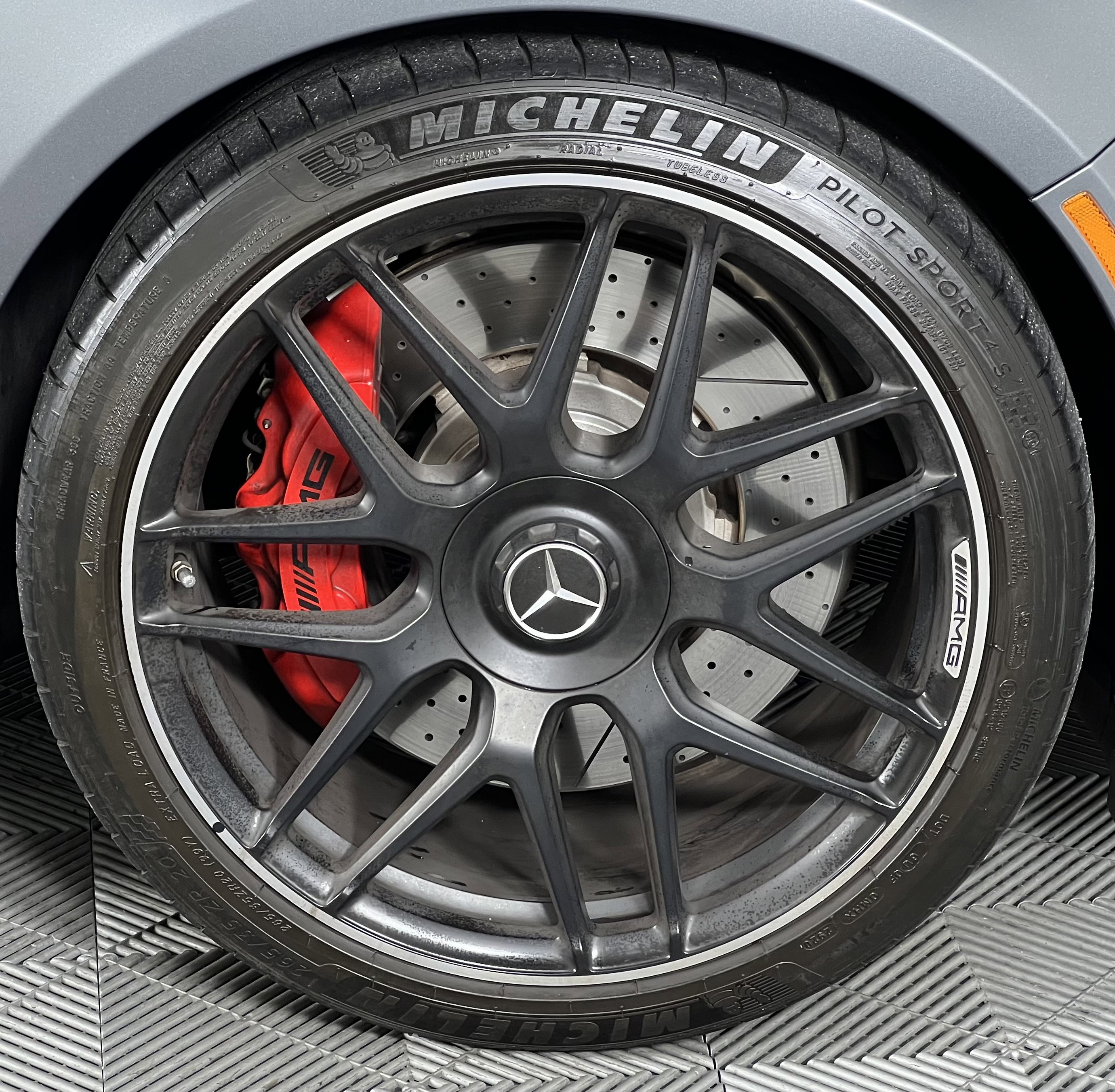 Certified 2021 Mercedes-Benz E 63 AMG S image 15