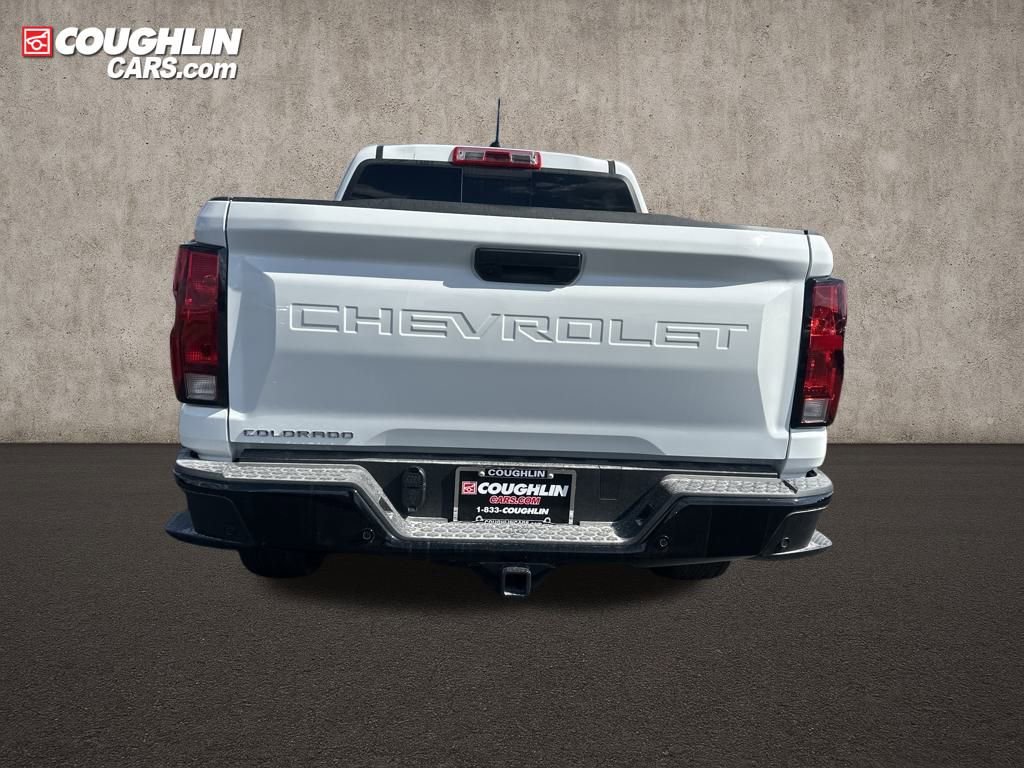 New 2026 Chevrolet Colorado W/T w/ Advanced Trailering Package image 7