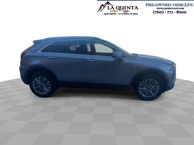 Used 2024 Cadillac XT4 Premium Luxury image 9